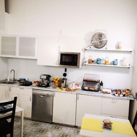 L'Infinito Bed & Breakfast Salerno Exterior foto