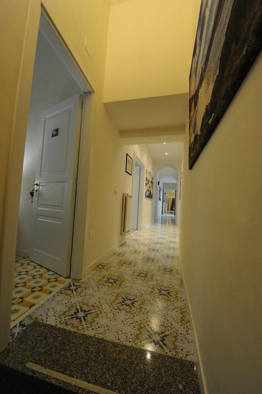 L'Infinito Bed & Breakfast Salerno Exterior foto