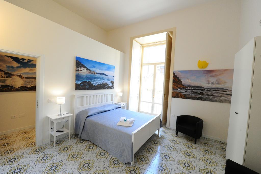L'Infinito Bed & Breakfast Salerno Cameră foto
