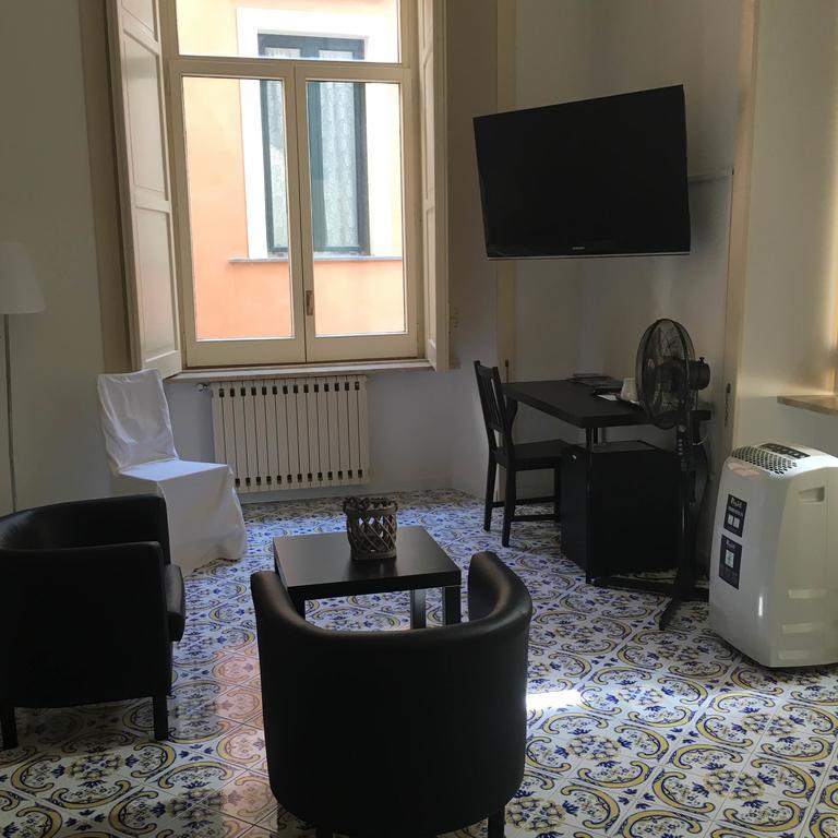 L'Infinito Bed & Breakfast Salerno Exterior foto