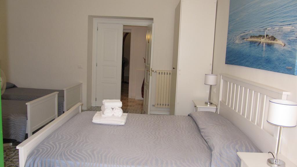 L'Infinito Bed & Breakfast Salerno Exterior foto