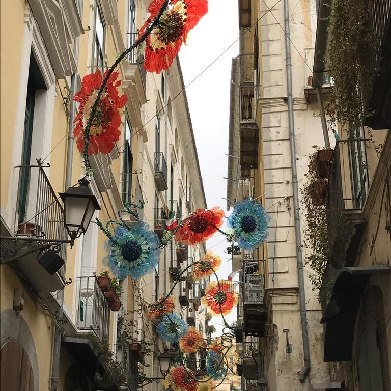L'Infinito Bed & Breakfast Salerno Exterior foto