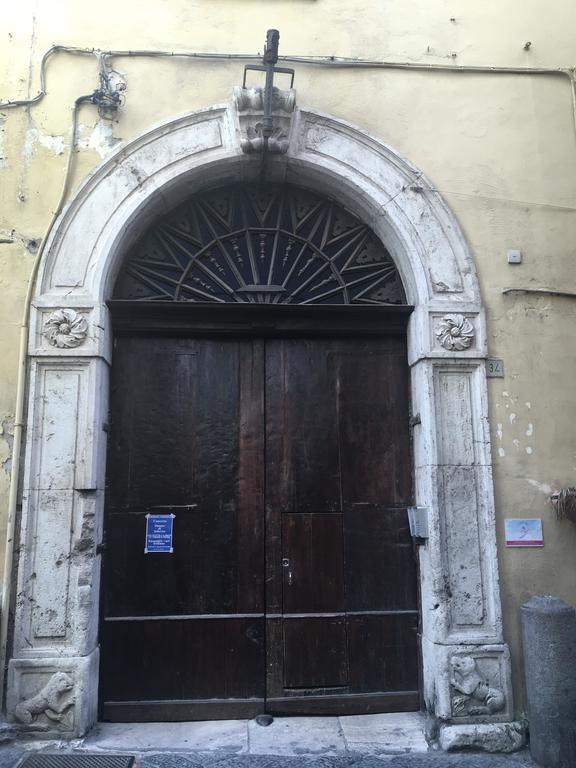 L'Infinito Bed & Breakfast Salerno Exterior foto