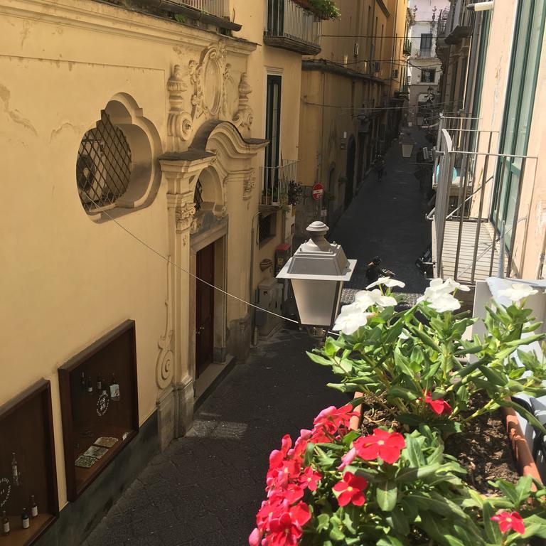 L'Infinito Bed & Breakfast Salerno Exterior foto