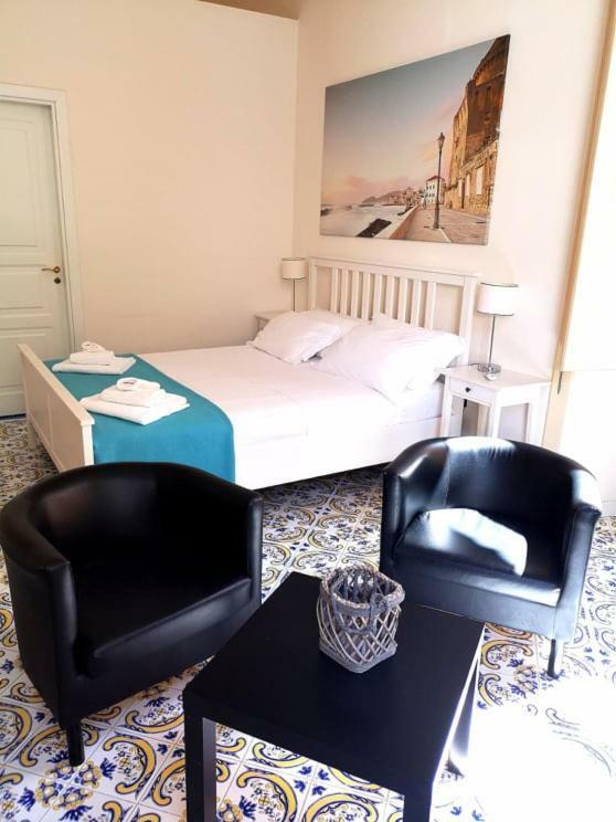 L'Infinito Bed & Breakfast Salerno Exterior foto