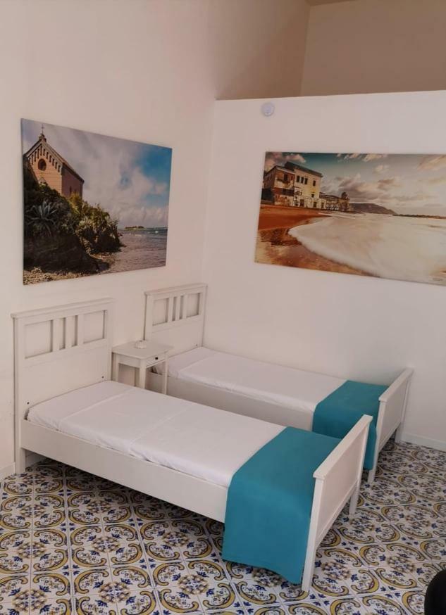 L'Infinito Bed & Breakfast Salerno Exterior foto
