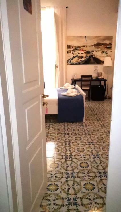 L'Infinito Bed & Breakfast Salerno Exterior foto