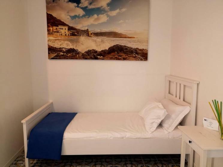 L'Infinito Bed & Breakfast Salerno Exterior foto