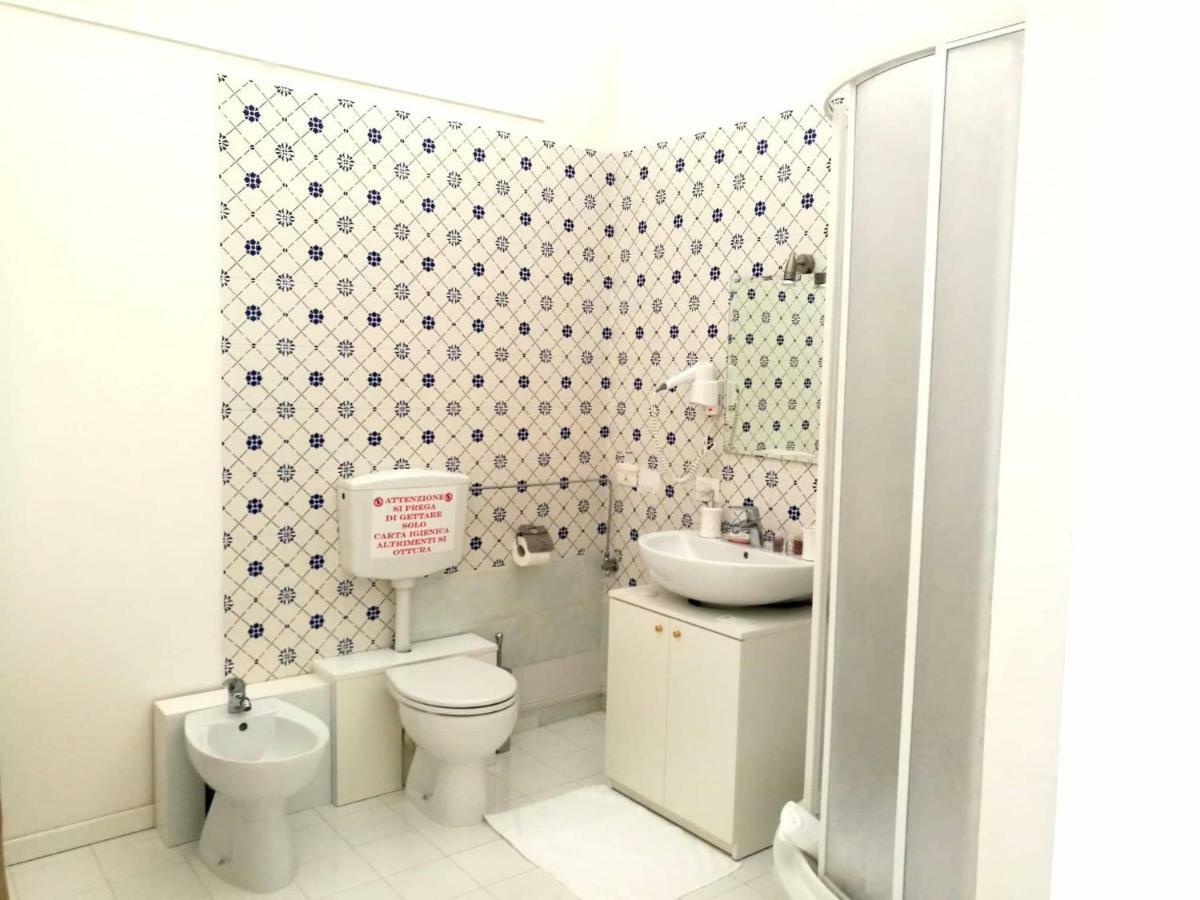 L'Infinito Bed & Breakfast Salerno Exterior foto