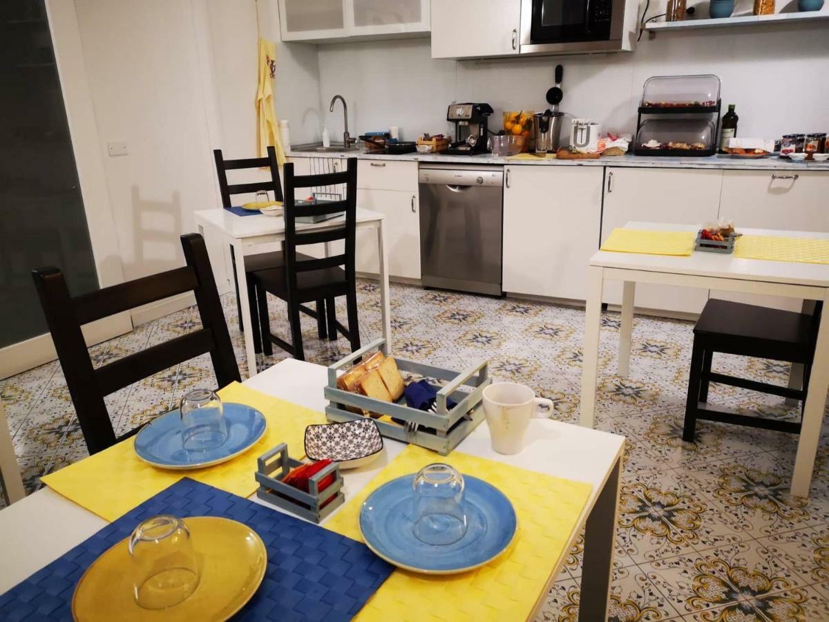 L'Infinito Bed & Breakfast Salerno Exterior foto
