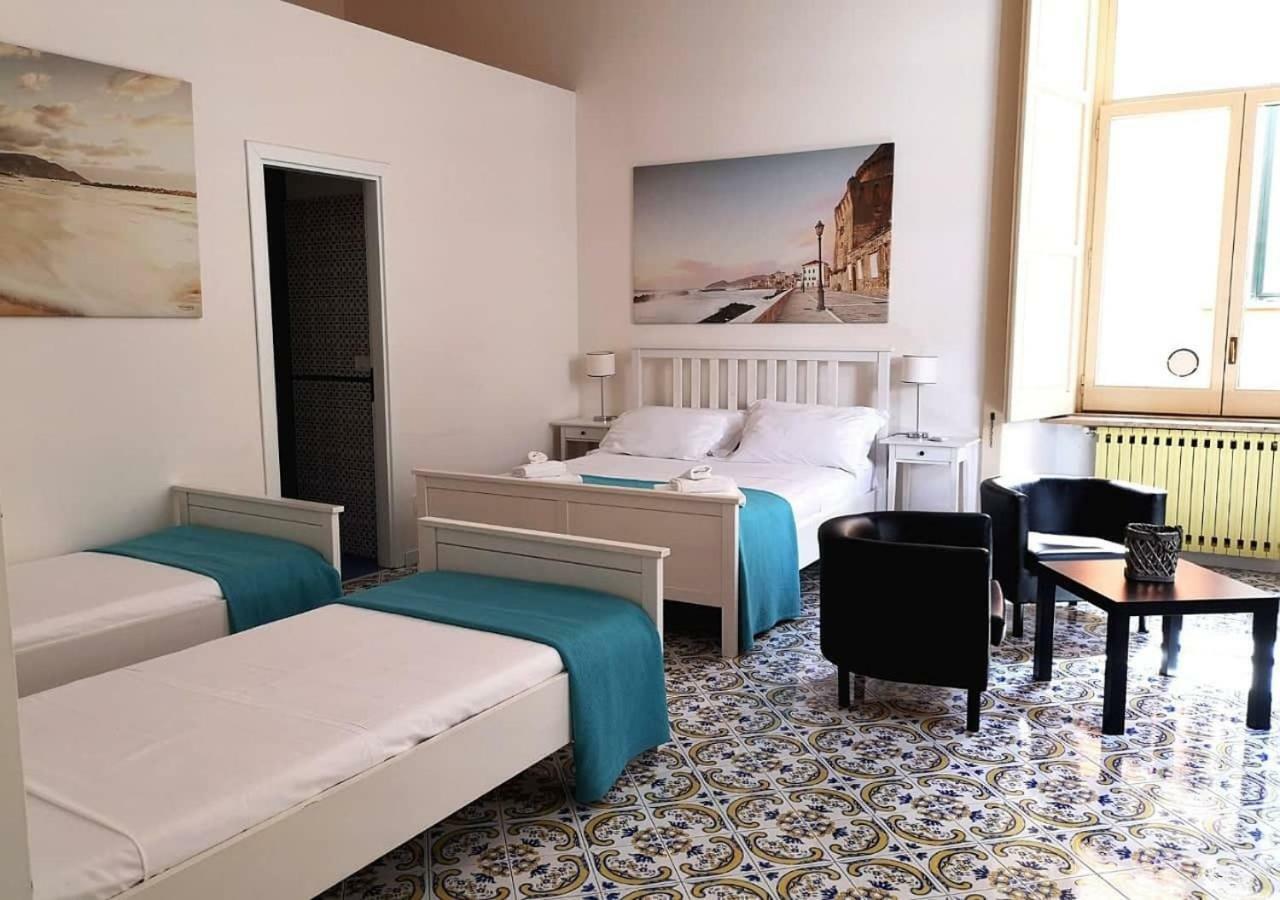 L'Infinito Bed & Breakfast Salerno Exterior foto