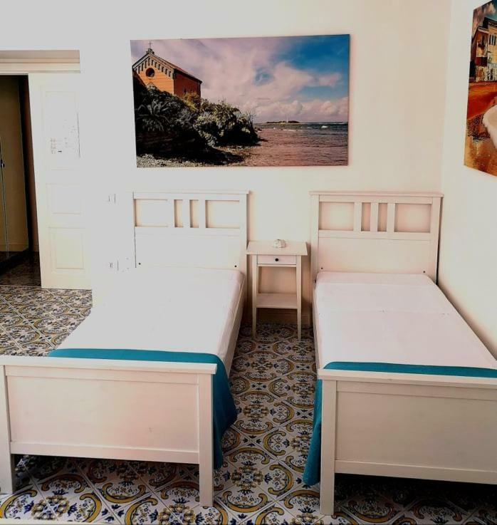 L'Infinito Bed & Breakfast Salerno Exterior foto