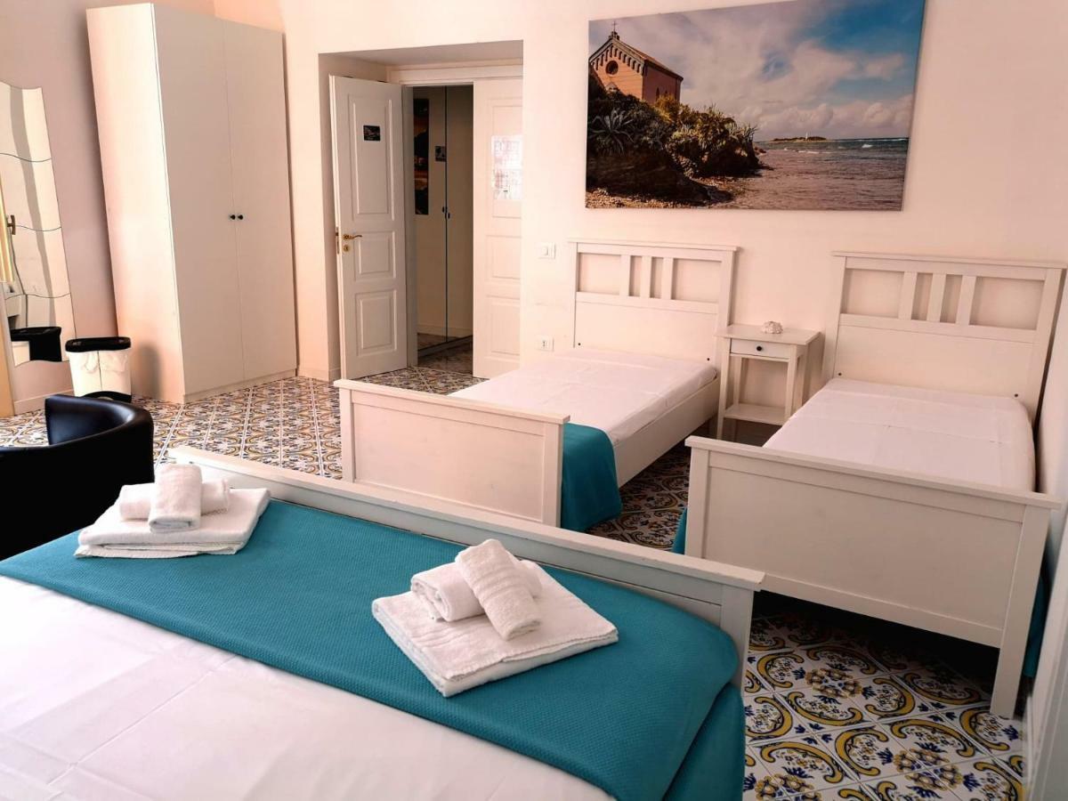 L'Infinito Bed & Breakfast Salerno Exterior foto