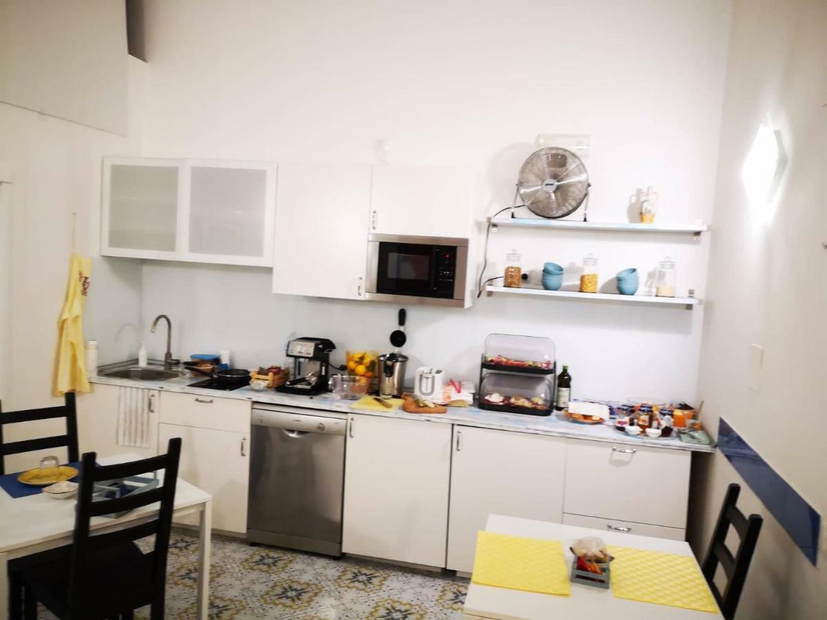 L'Infinito Bed & Breakfast Salerno Exterior foto